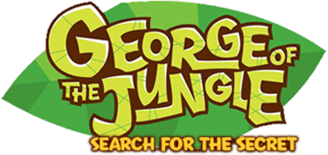 George of the Jungle and the Search for the Secret title screen for Nintendo DS